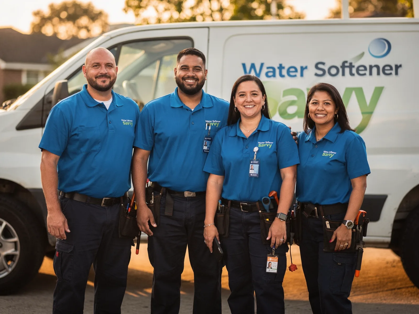 Water Softener Installation company in Danielsville, PA
