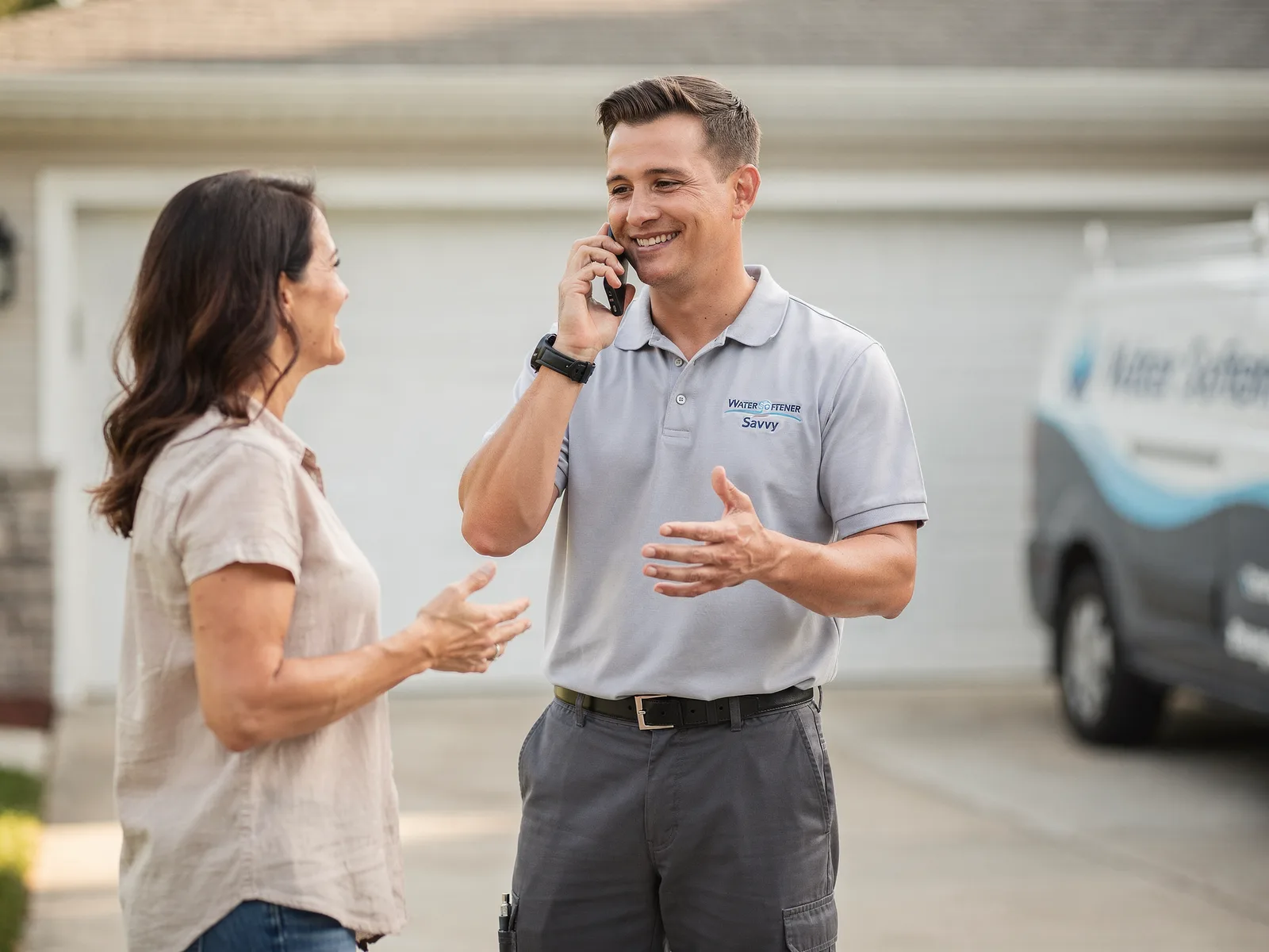 Water Softener Installation Danielsville, PA FAQs